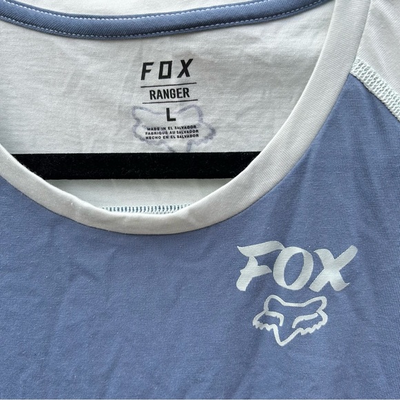 Fox Jersey Ranger DR 3/4 Women - Large - Picture 2 of 3